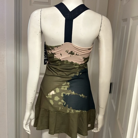 Bidi Badu Tennis/Golf/Athletic/Athleisure Dress, NWT! - Picture 4 of 10